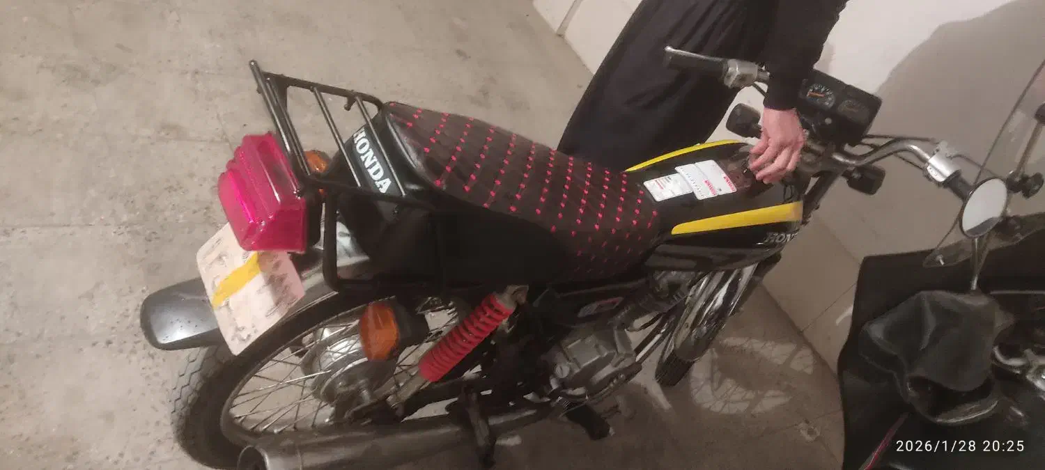 موتور سیکلت|موتورسیکلت|ملایر, |دیوار