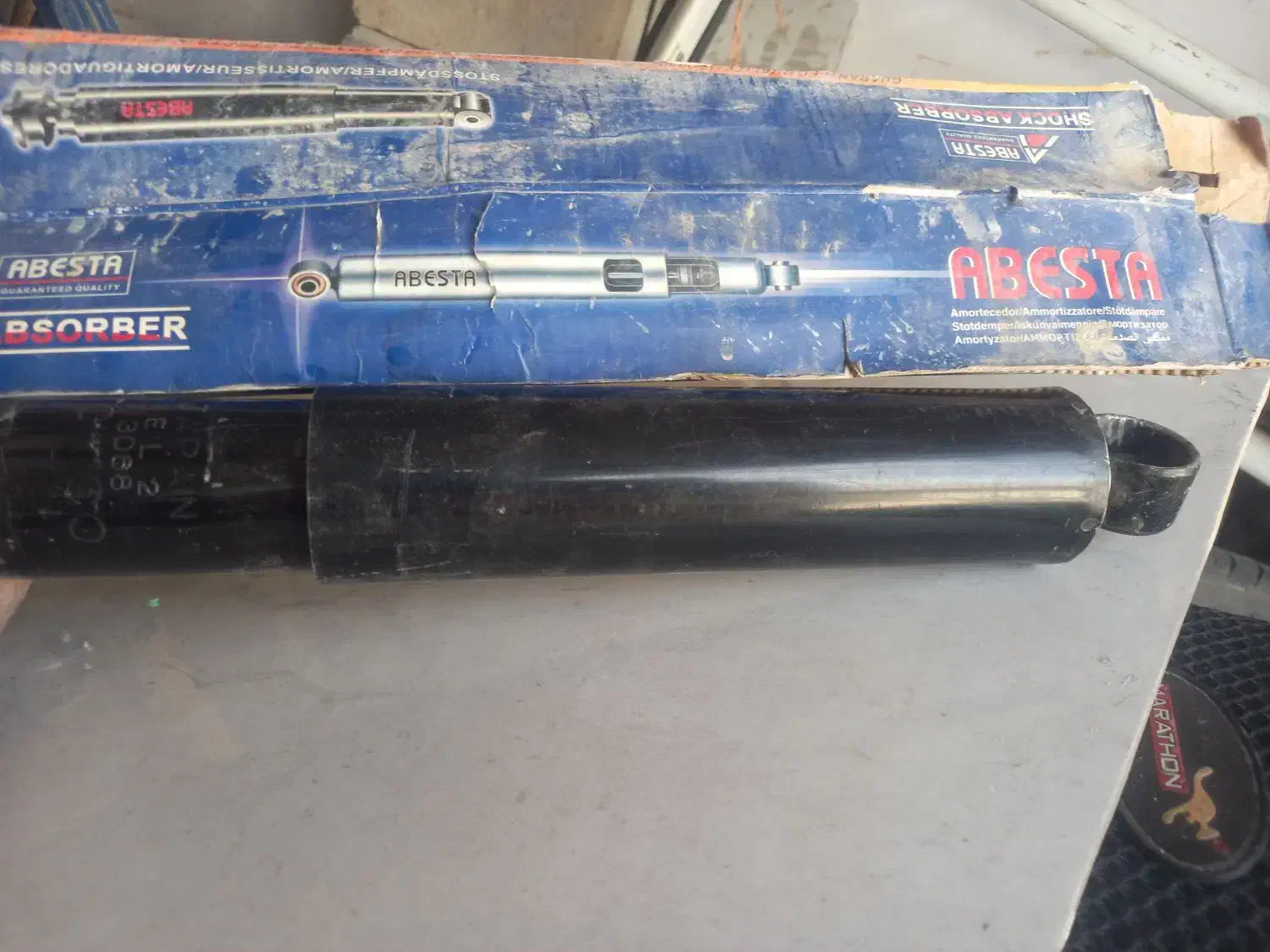 کمک اصلی ژاپنی مخصوص تویوتا و نیسان|قطعات یدکی و لوازم جانبی|کاشمر, |دیوار