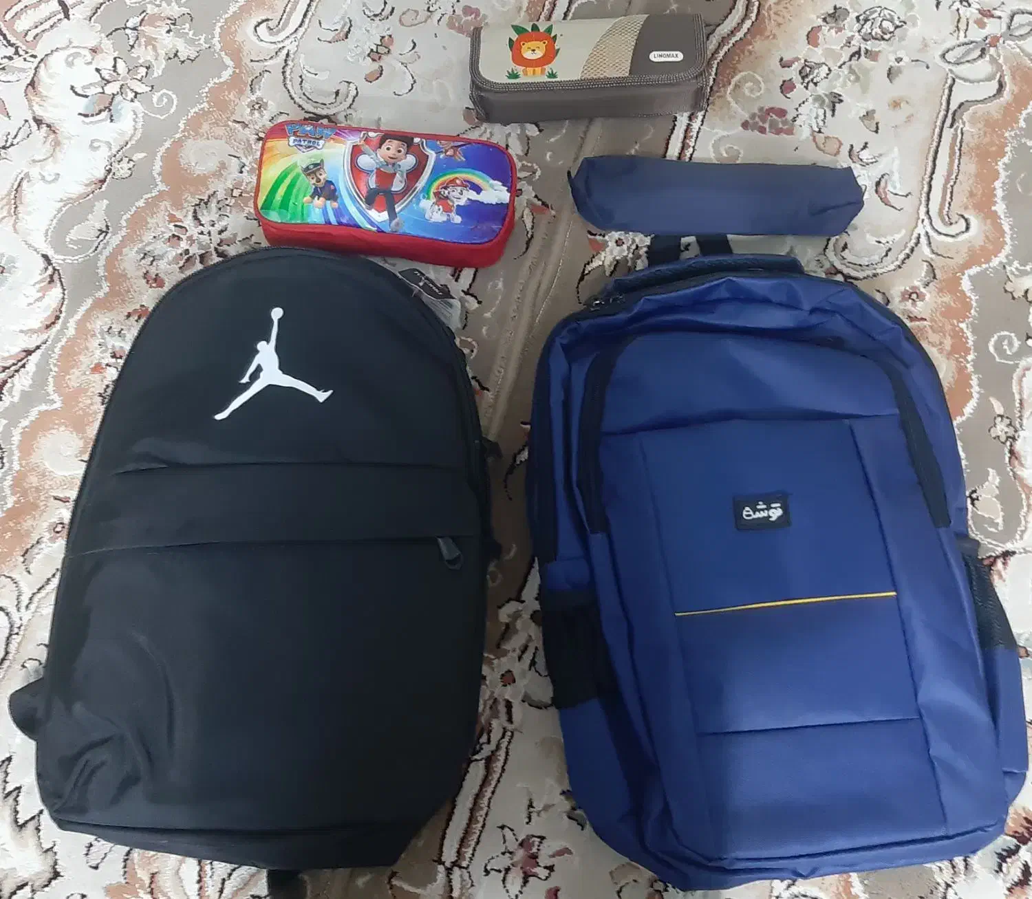 کیف جامدادی مدرسه|لوازم التحریر|کرج, شهرک فهمیده|دیوار