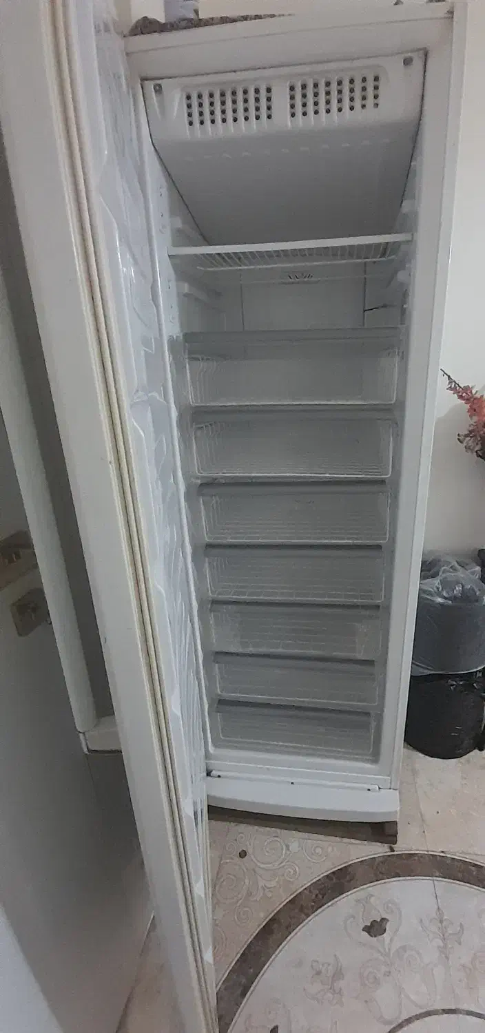 یخچال دوقلو|یخچال و فریزر|اسلامشهر, شهرک سالور|دیوار