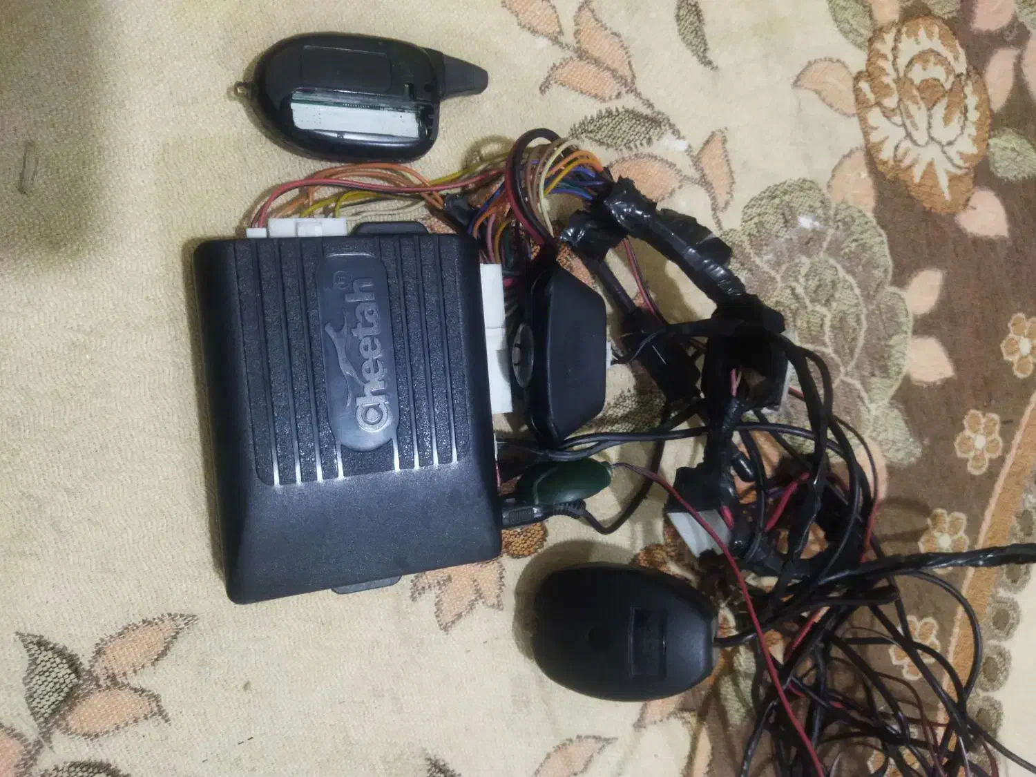 دزگیرتصویری چیتا|قطعات یدکی و لوازم جانبی|رباط‌کریم, نصیرشهر|دیوار