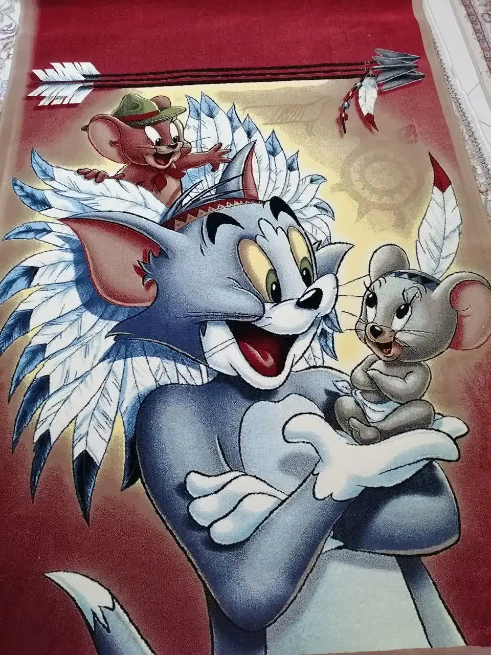 فرش اتاق کودک|فرش|اهواز, کوروش|دیوار