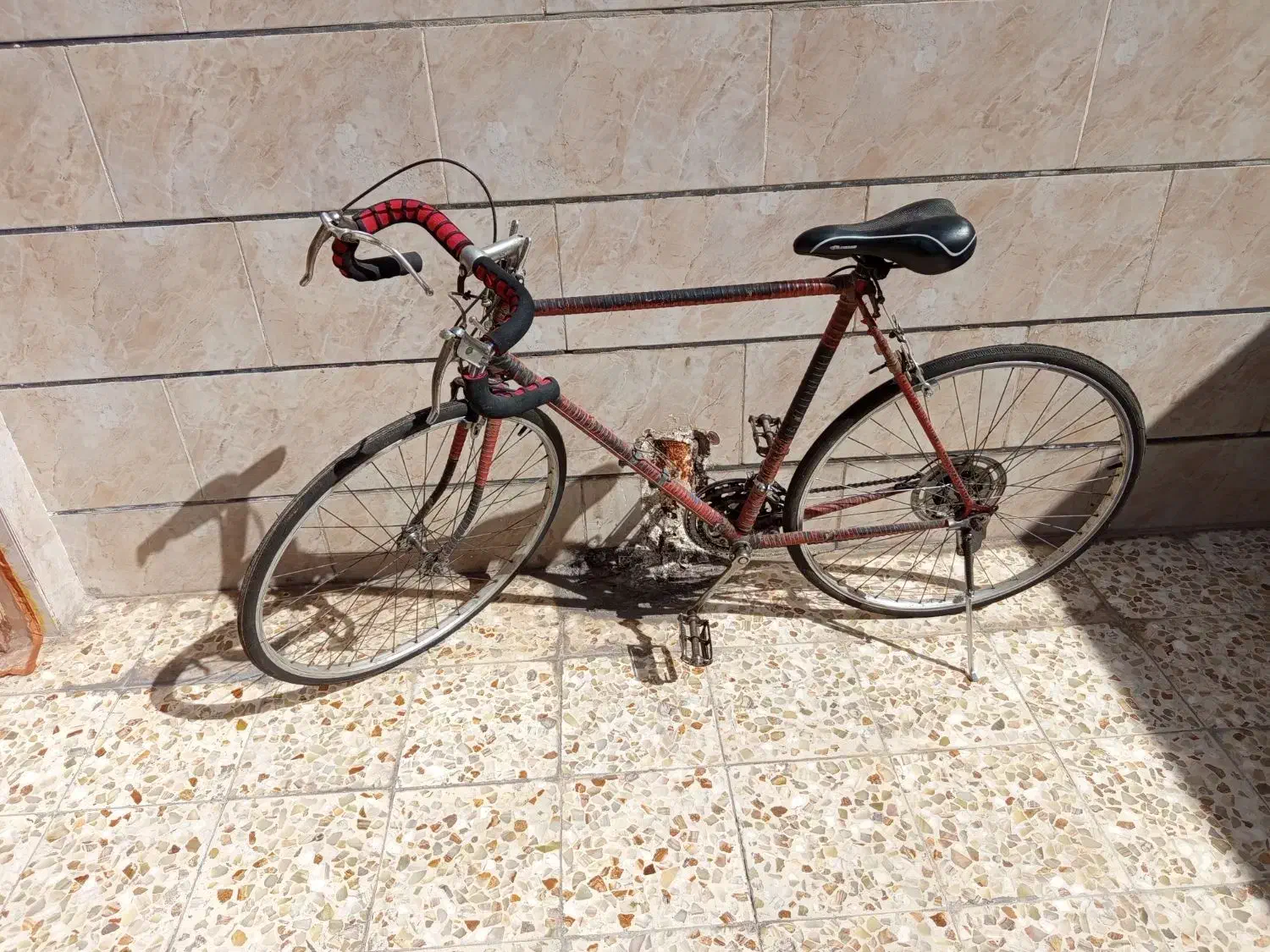 دوچرخه کورسی ۲۶|دوچرخه، اسکیت، اسکوتر|خرمآباد, |دیوار