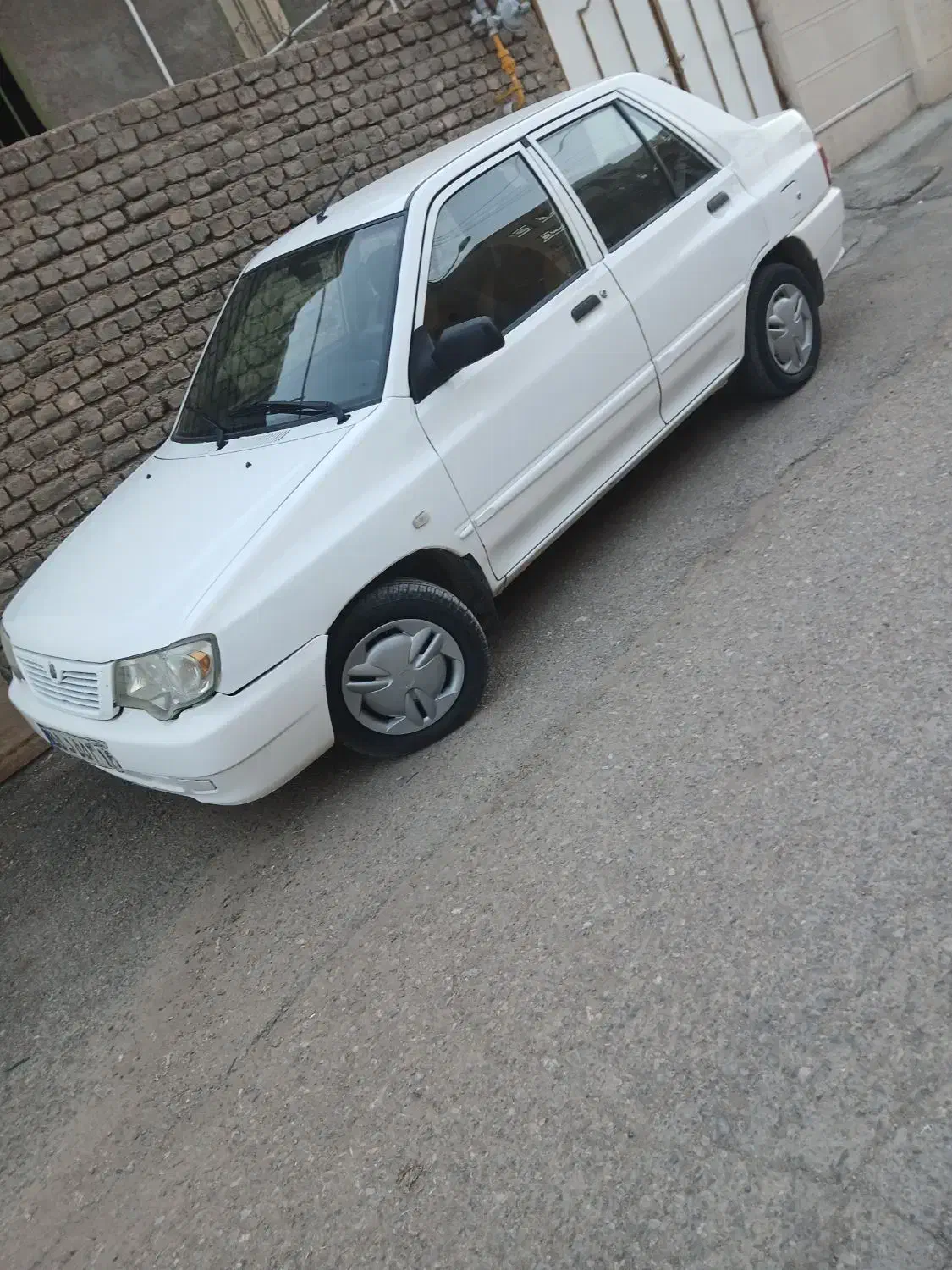 پراید۱۳۲مدل۹۶|خودرو سواری و وانت|قائن, |دیوار