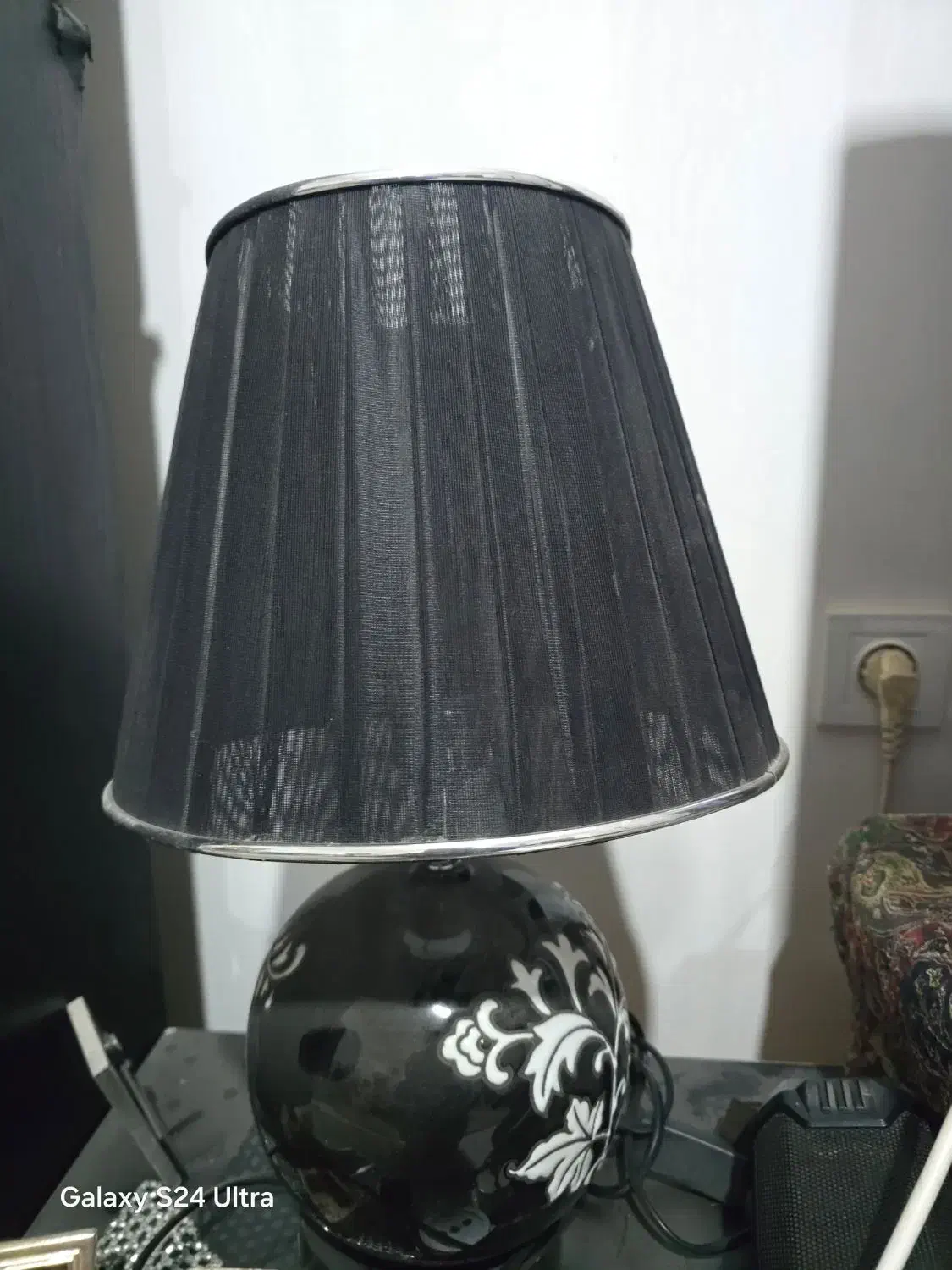 آباژورچراغ خواب|چراغ خواب و آباژور|رباط‌کریم, کیکاور|دیوار