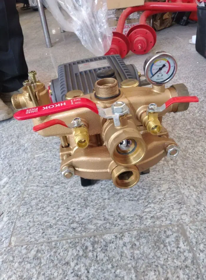 پمپ سمپاش ۱۵۰|ماشینآلات صنعتی|اردبیل, |دیوار