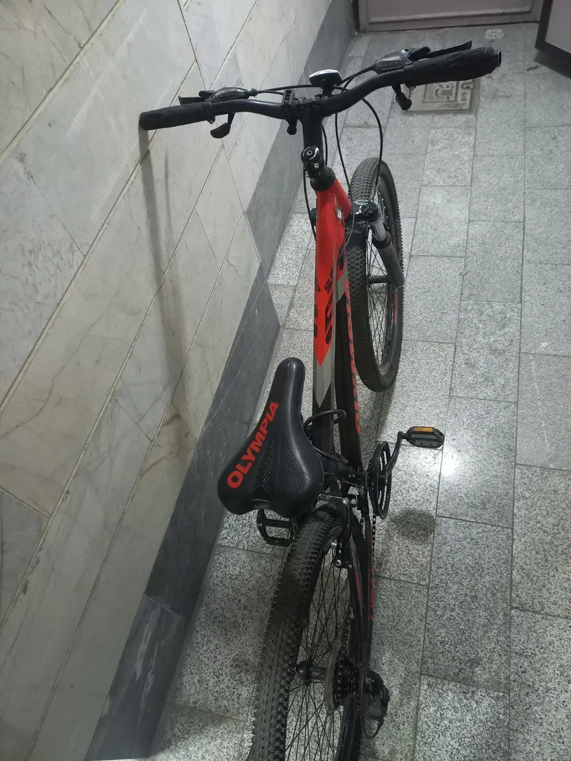 دوچرخه سالم ۲۶|دوچرخه، اسکیت، اسکوتر|ری, جوانمرد قصاب|دیوار