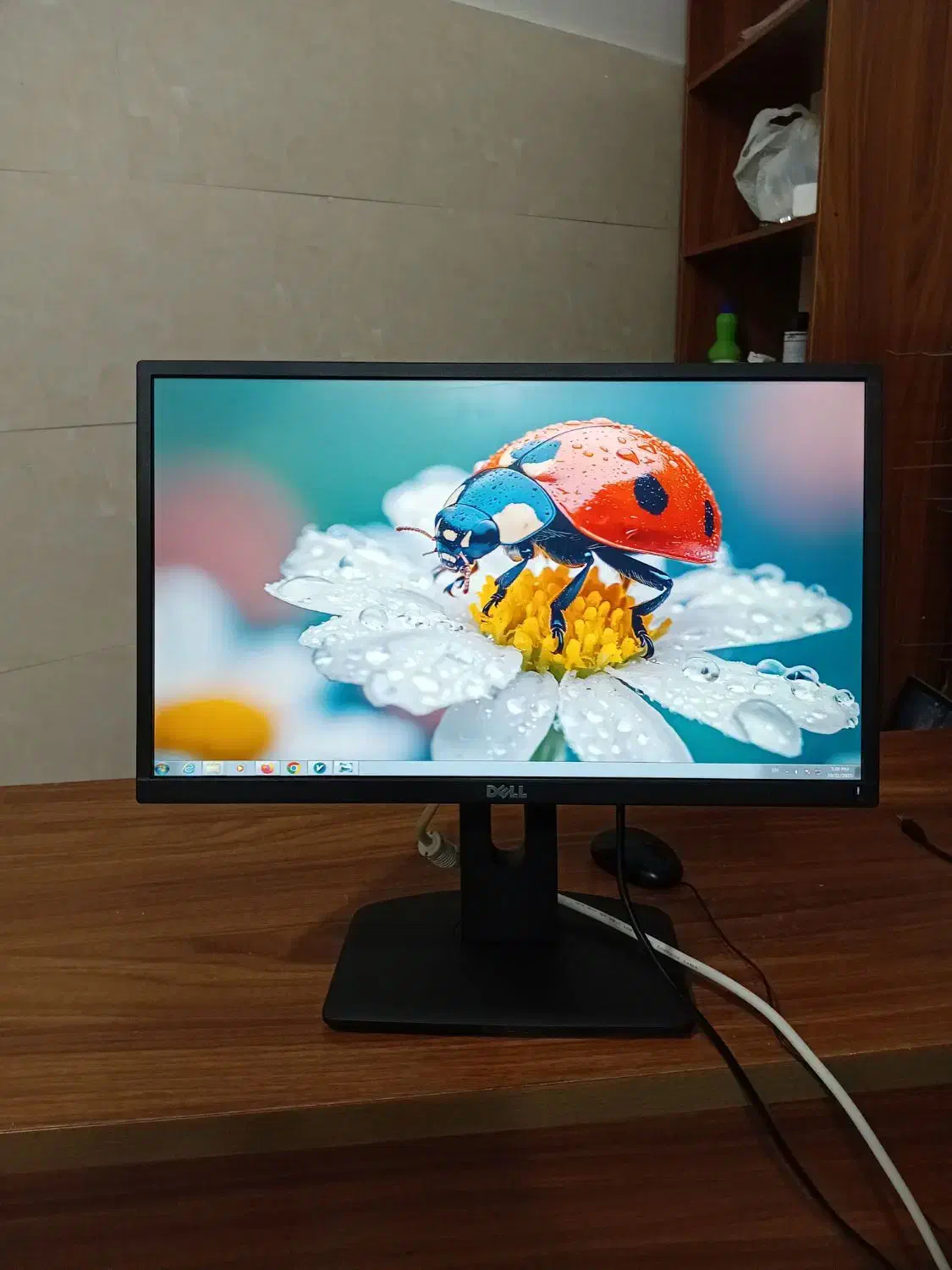 مانیتور ۲۲ اینچ FULL HD فول پورت|قطعات و لوازم جانبی رایانه|بابل, |دیوار