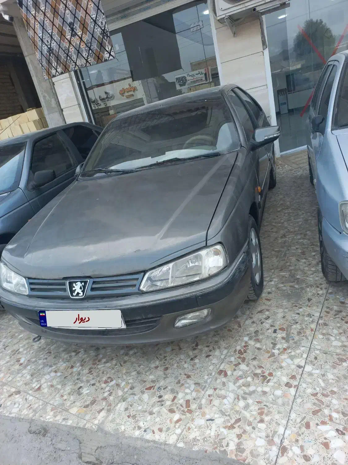 پارس88|خودرو سواری و وانت|رودان, |دیوار