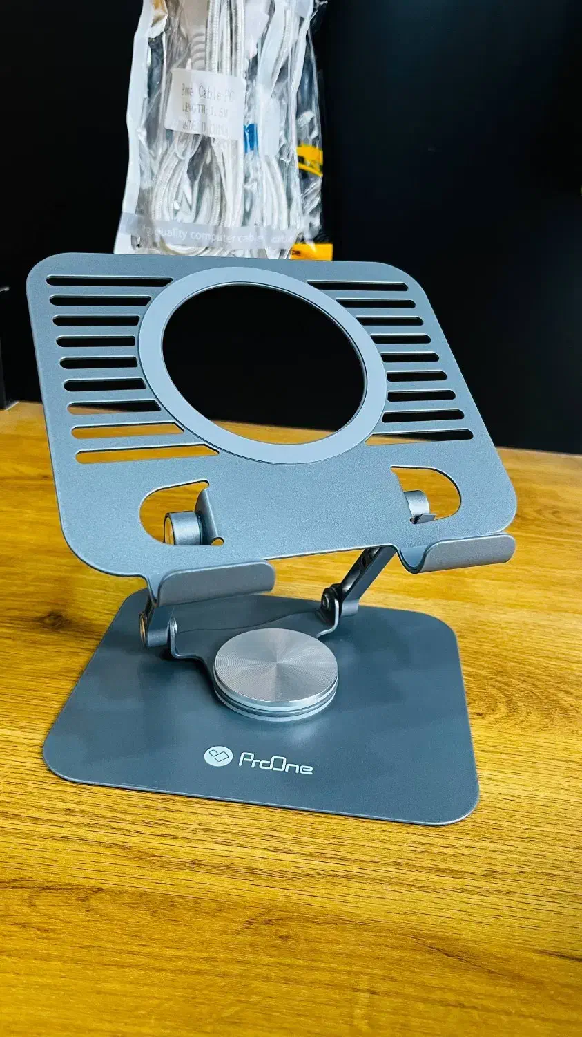 استند فلزی لپتاپ|قطعات و لوازم جانبی رایانه|اردکان, |دیوار