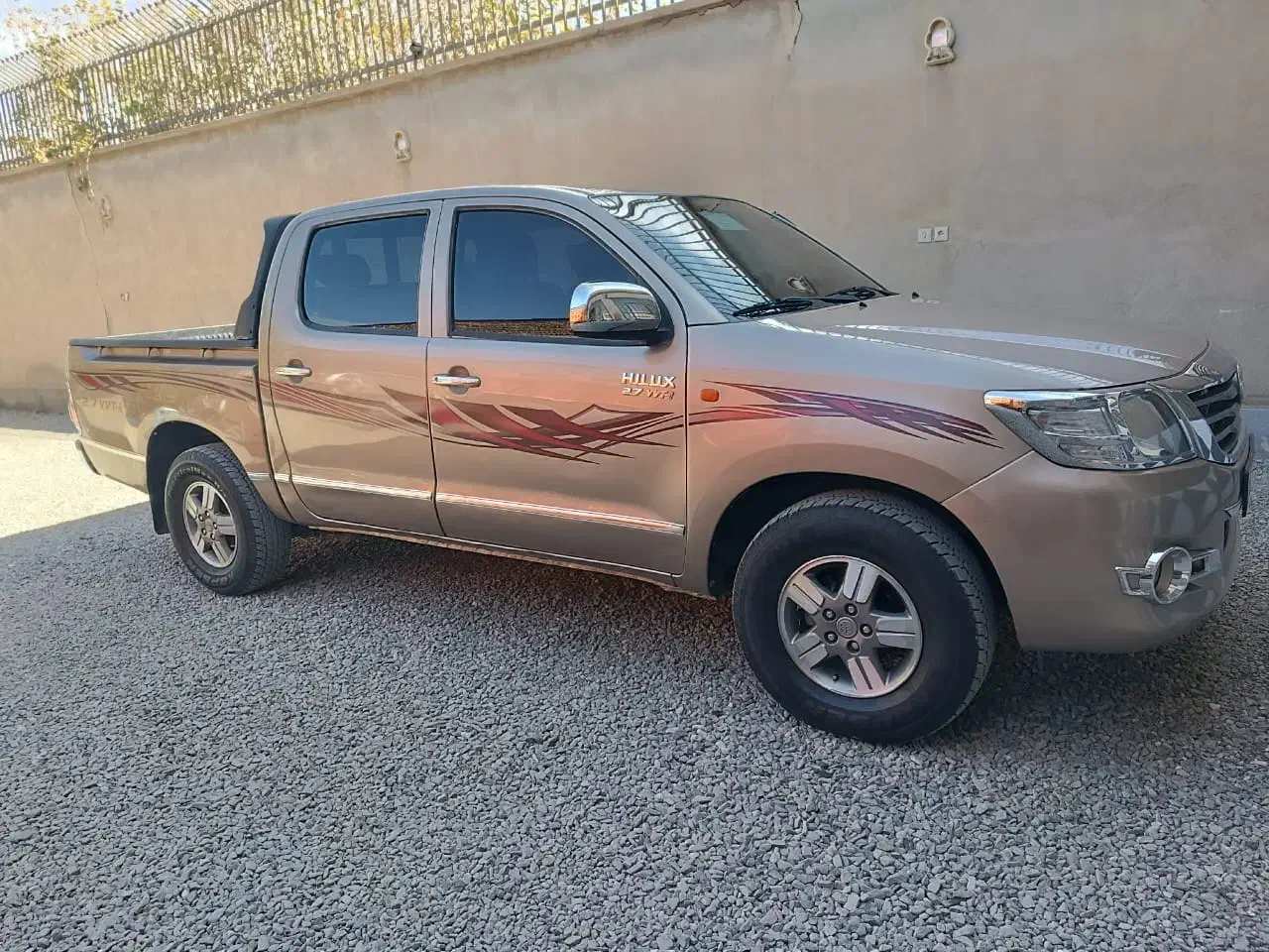 تویوتادوکابین شاسی کوتاه|خودرو سواری و وانت|زاهدان, |دیوار