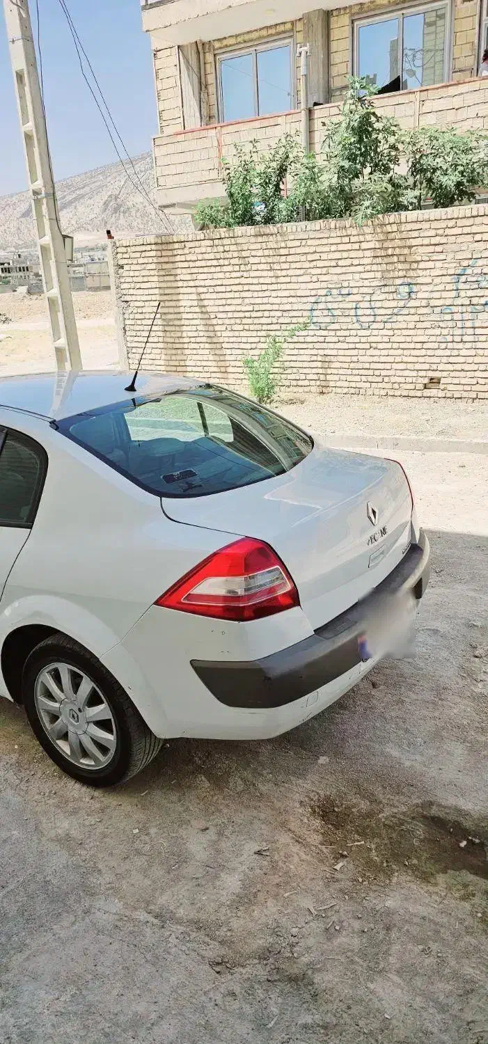 مگان مدل ۹۰ بدون رنگ|خودرو سواری و وانت|ارمند, |دیوار