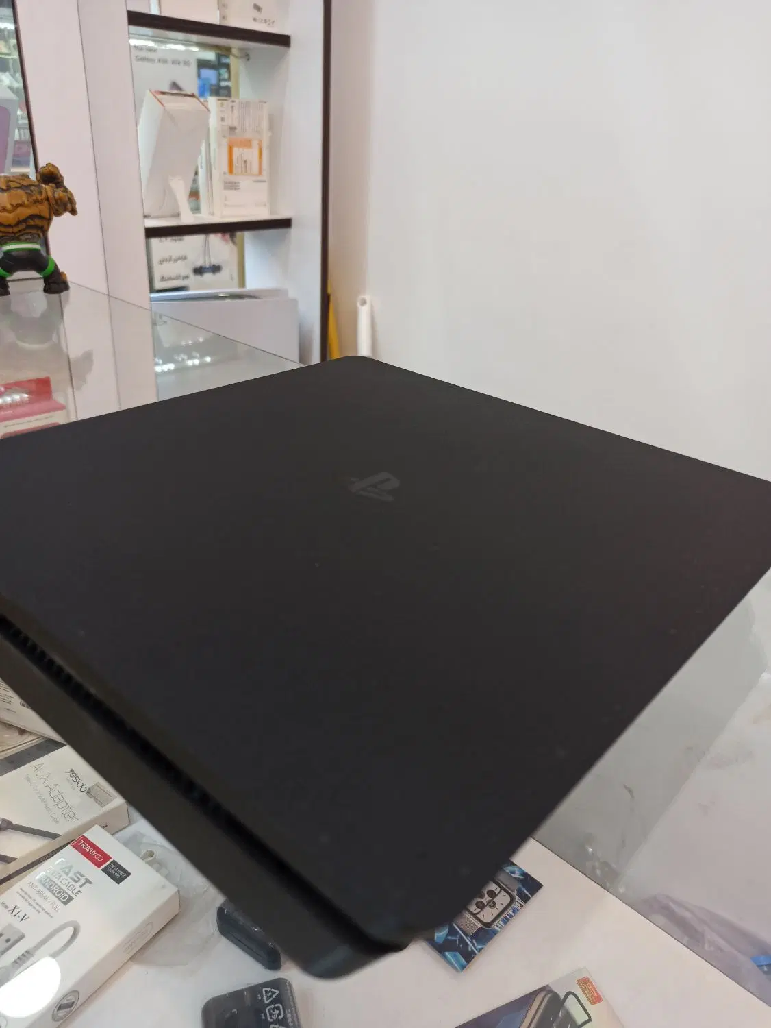 ps4 slim 500gb|کنسول، بازی ویدئویی و آنلاین|کرج, اصفهانی‌ها|دیوار