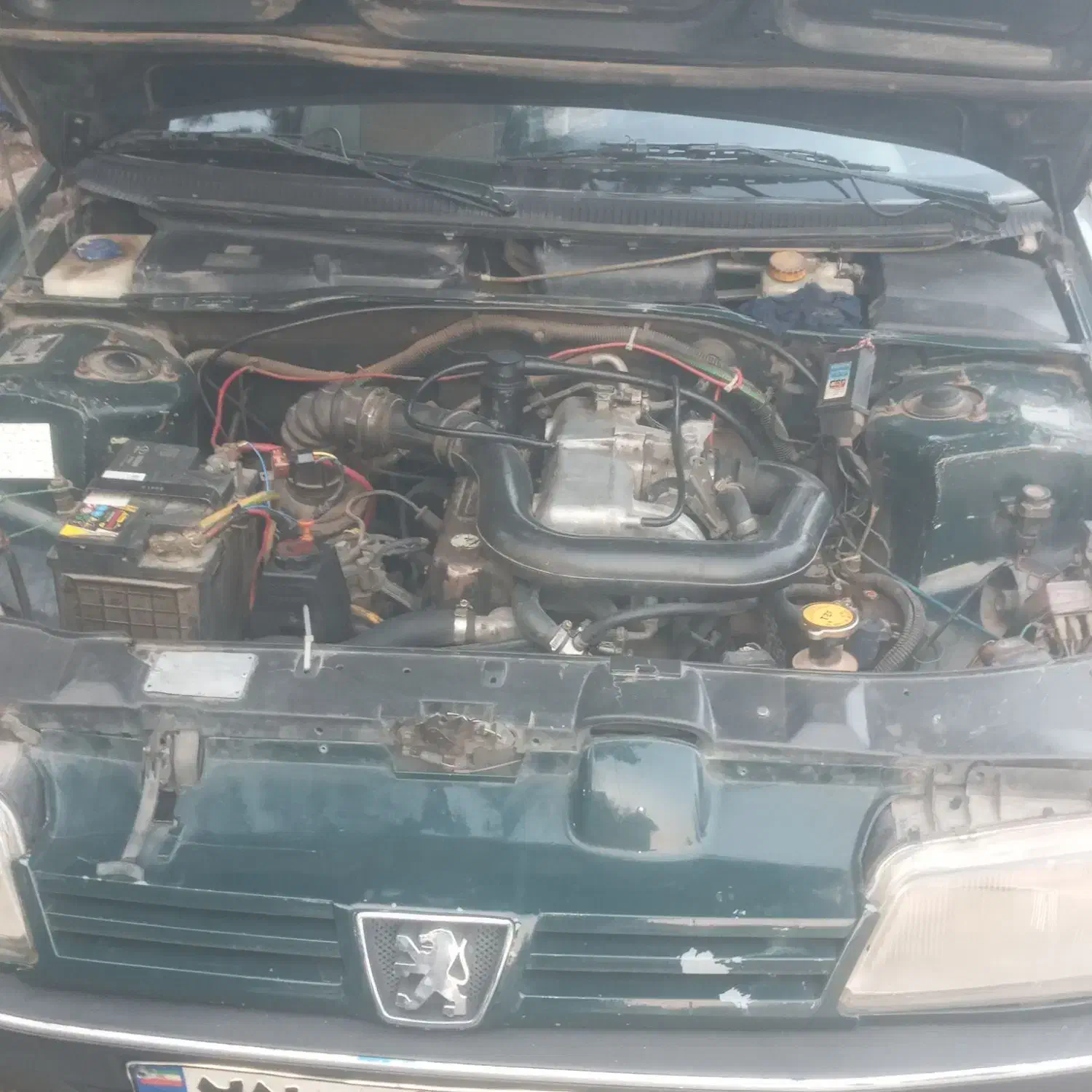 اردی مدل ۸۳|خودرو سواری و وانت|اهر, |دیوار