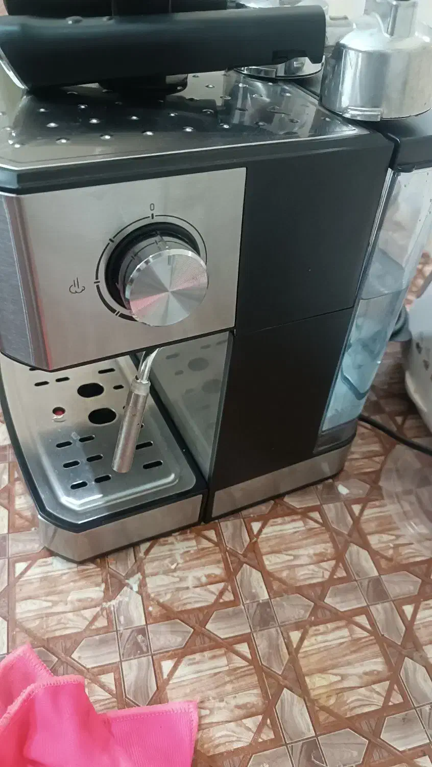 اسپر سو ساز|سماور، چای‌ساز، قهوه‌ساز|نجف‌آباد, ویلاشهر|دیوار