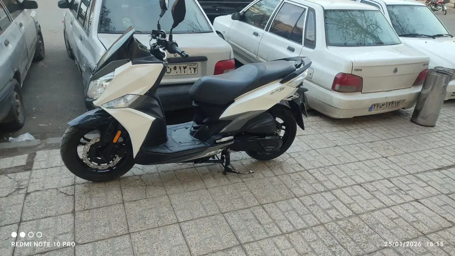 گلکسی j200|موتورسیکلت|مشهد, حجت|دیوار