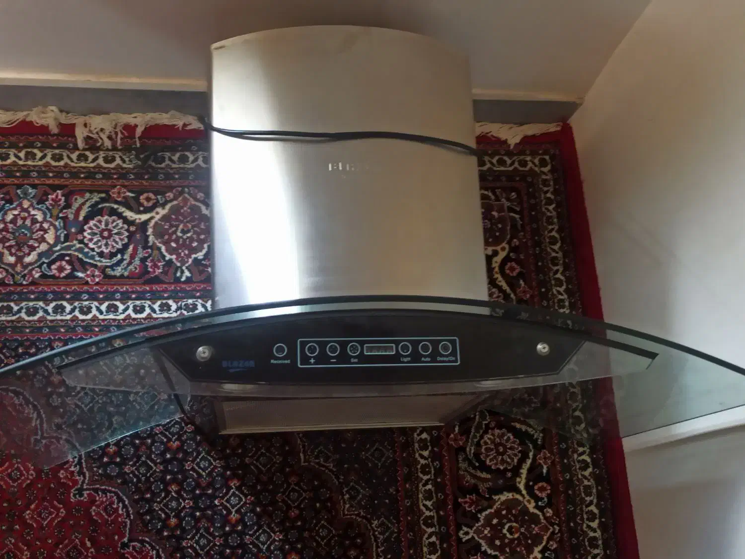 هود لمسی|اجاق گاز و لوازم برقی پخت‌وپز|اردبیل, |دیوار