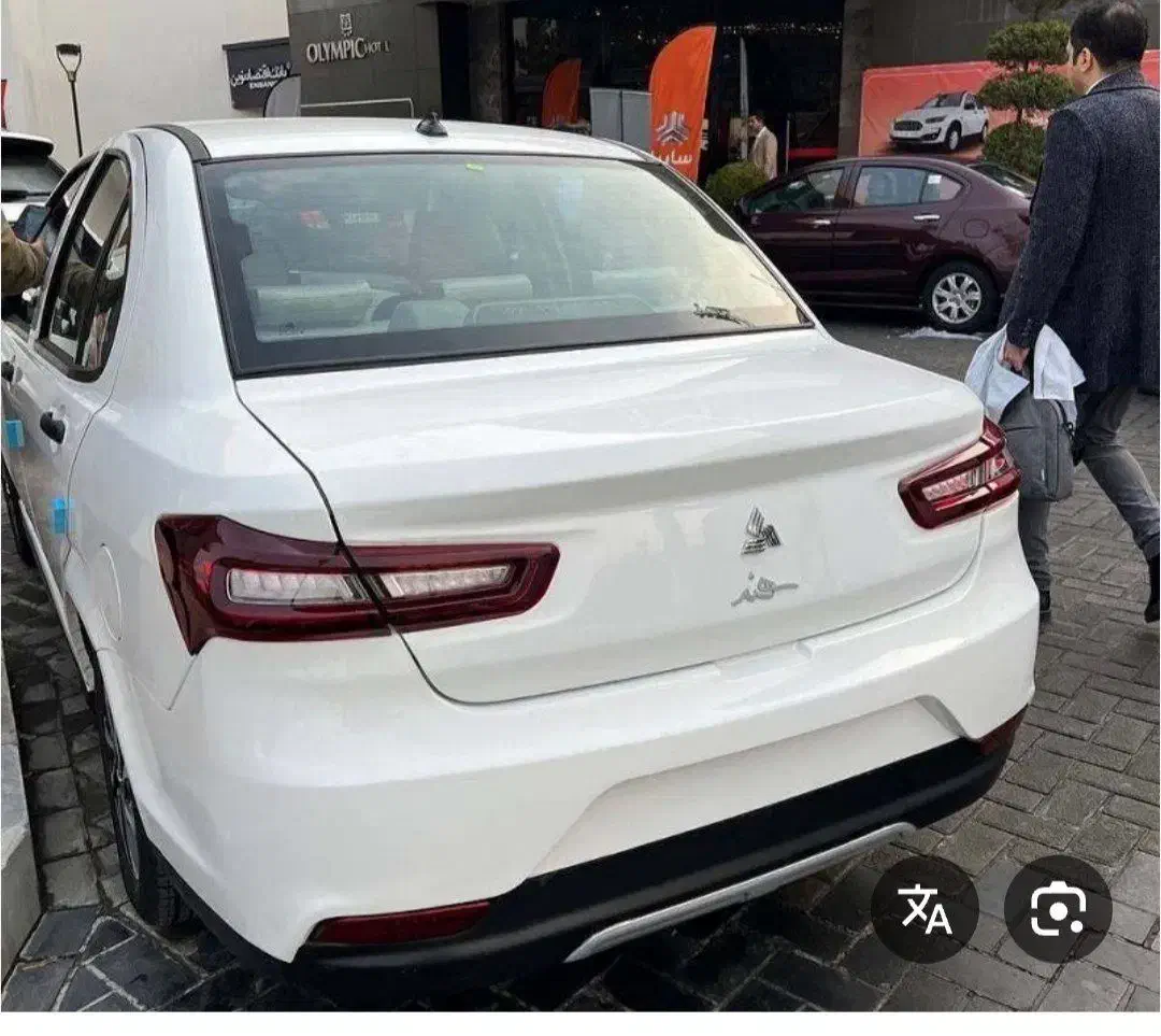 سهندS|خودرو سواری و وانت|سراب, |دیوار