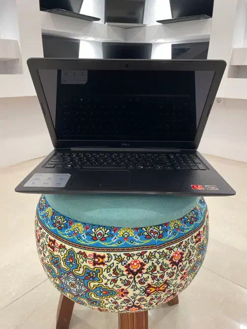 لپ‌تاپ دل مدل Inspiron 3585 پردازنده R3 2200U|رایانه همراه|قشم, |دیوار
