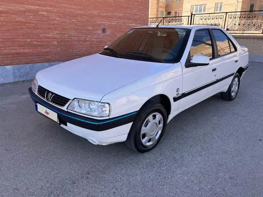 پژو 405 slx مدل 98 تمیز کارمندی|خودرو سواری و وانت|بیرجند, |دیوار