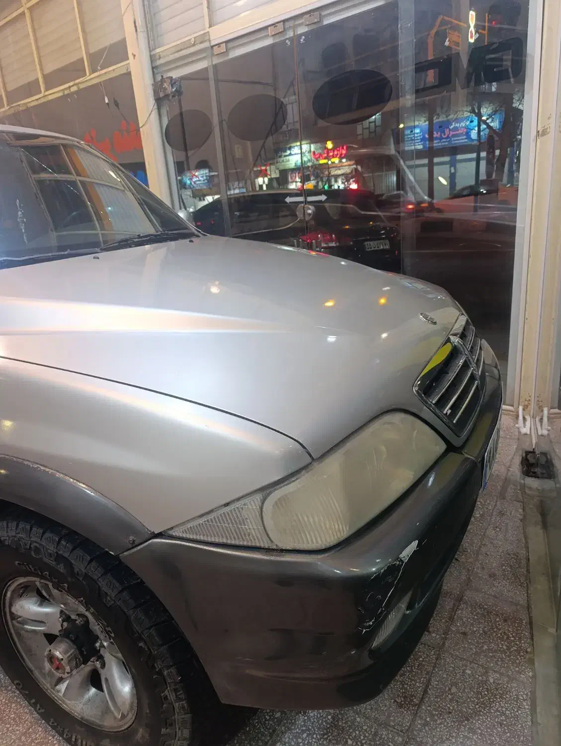 موسو 3200|خودرو سواری و وانت|تهران, پامنار|دیوار