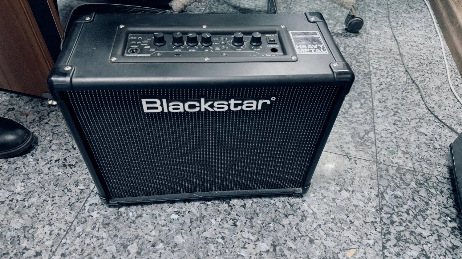 amp black star 40va|گیتار، بیس، امپلیفایر|تهران, آذربایجان|دیوار