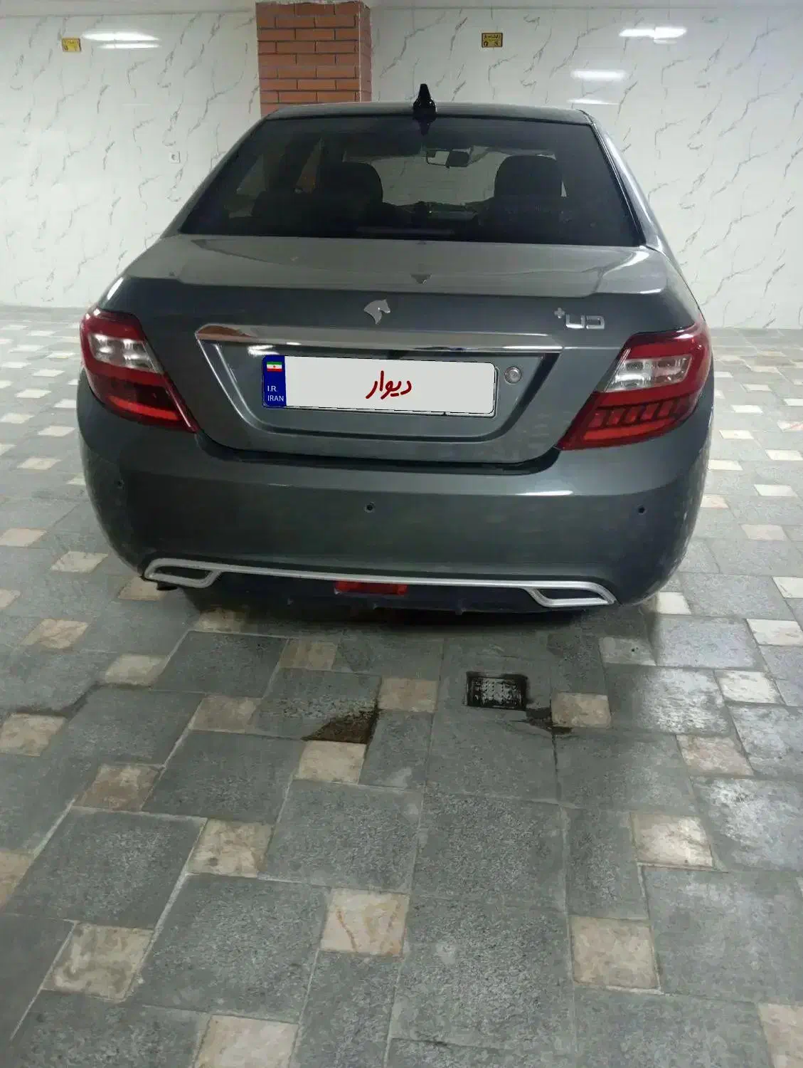 دنا پلاس 6دنده توربو|خودرو سواری و وانت|اسلامشهر, شهرک سعیدیه|دیوار