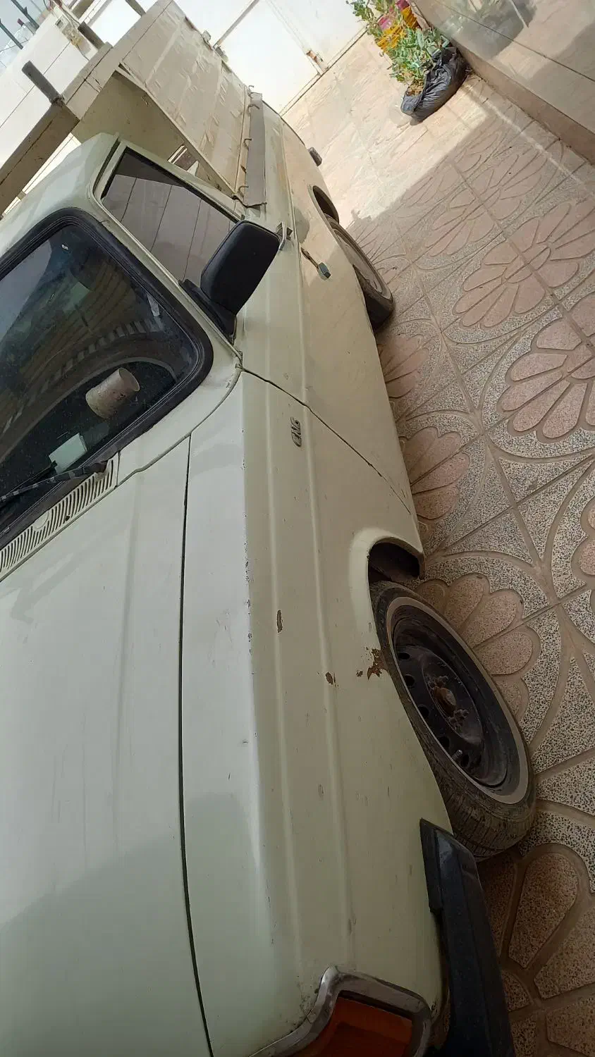 حمل بار با وانت ب تمام نقاط|خدمات حمل و نقل|کوهدشت, |دیوار