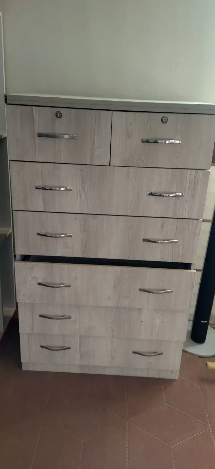 میز تحریر|جاکفشی، کمد، دراور|نظرآباد, نظرآباد|دیوار