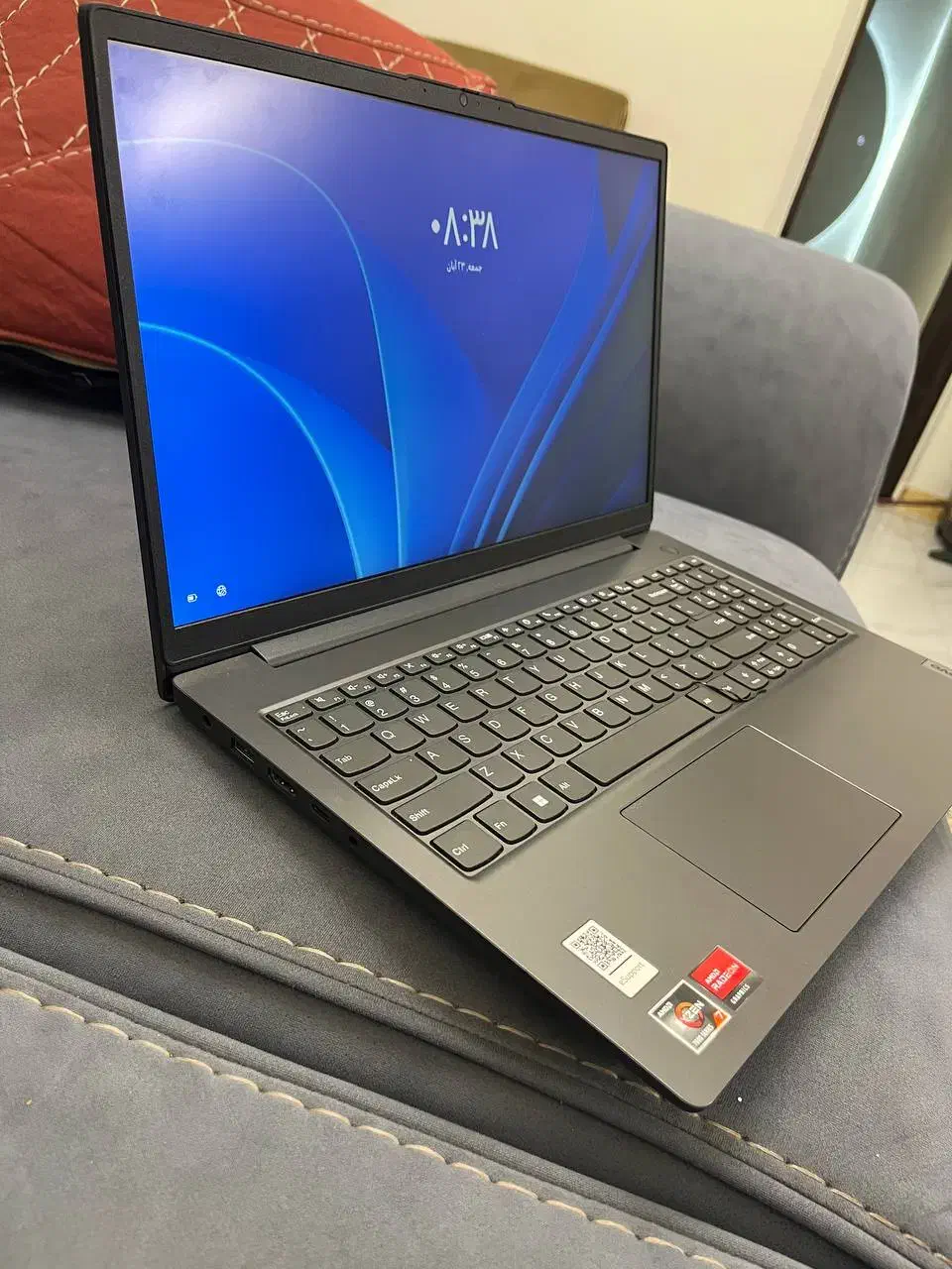 لپ تاپ لنوو Reyzen7|رایانه همراه|محمدشهر, محمدشهر|دیوار