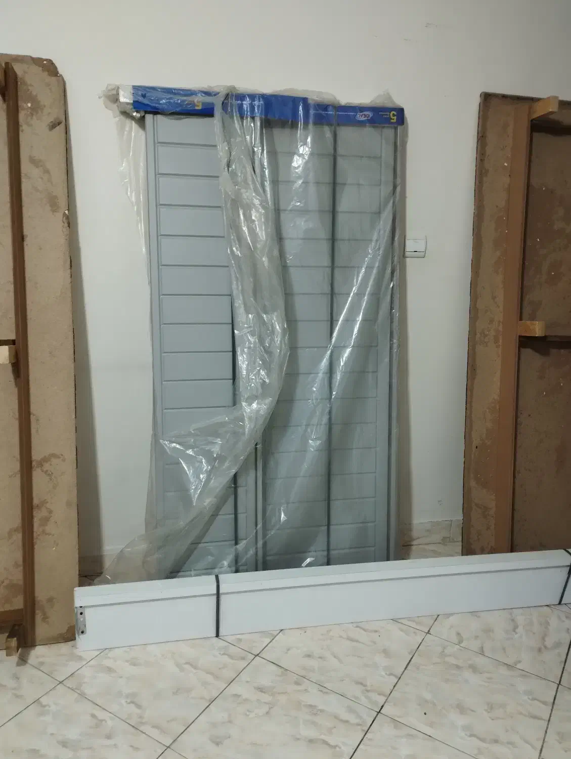 تخت دو نفره|تخت و سرویس خواب|سمنان, |دیوار