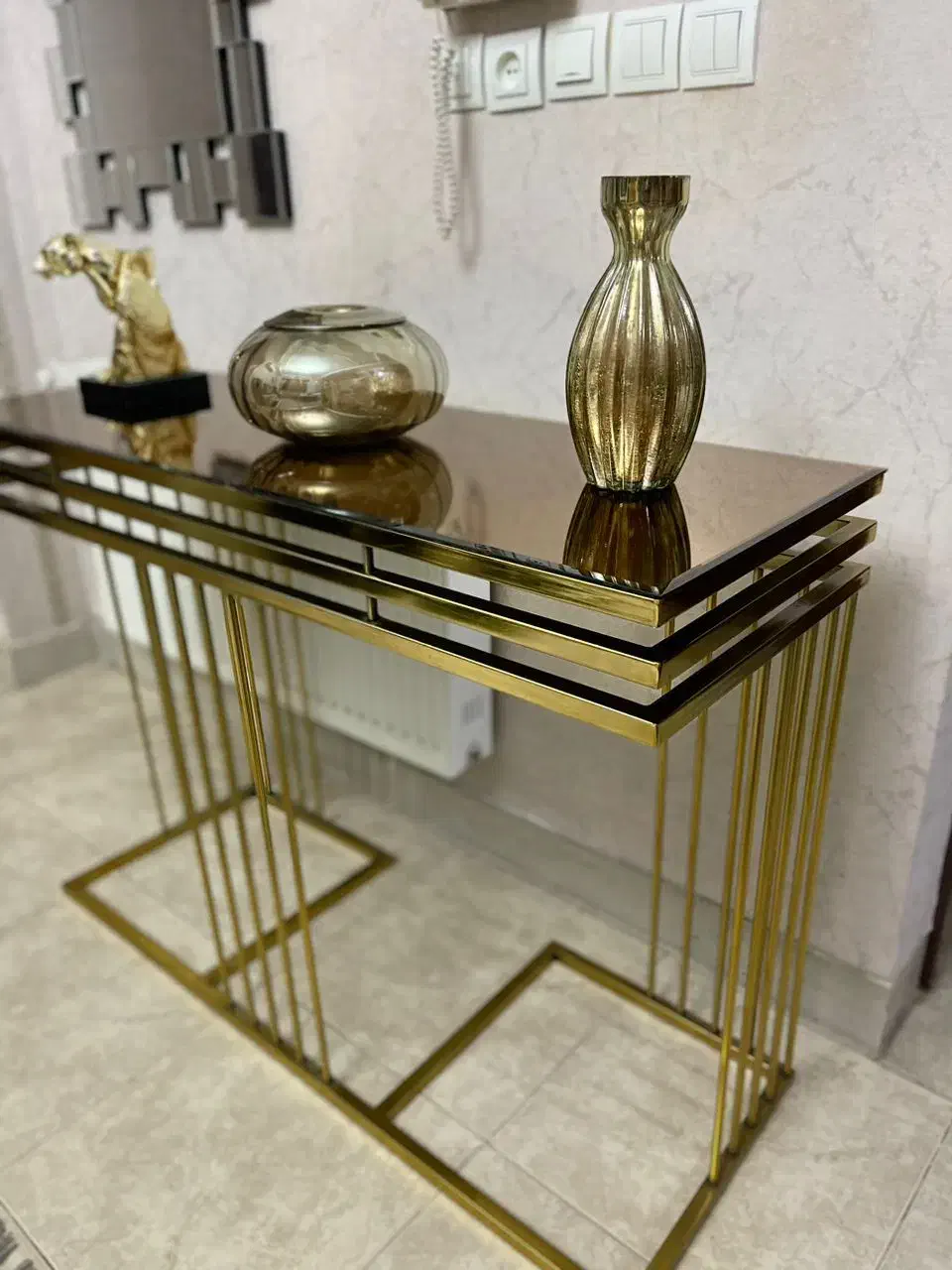 میز کنسول|بوفه، ویترین، کنسول|گنبد کاووس, |دیوار