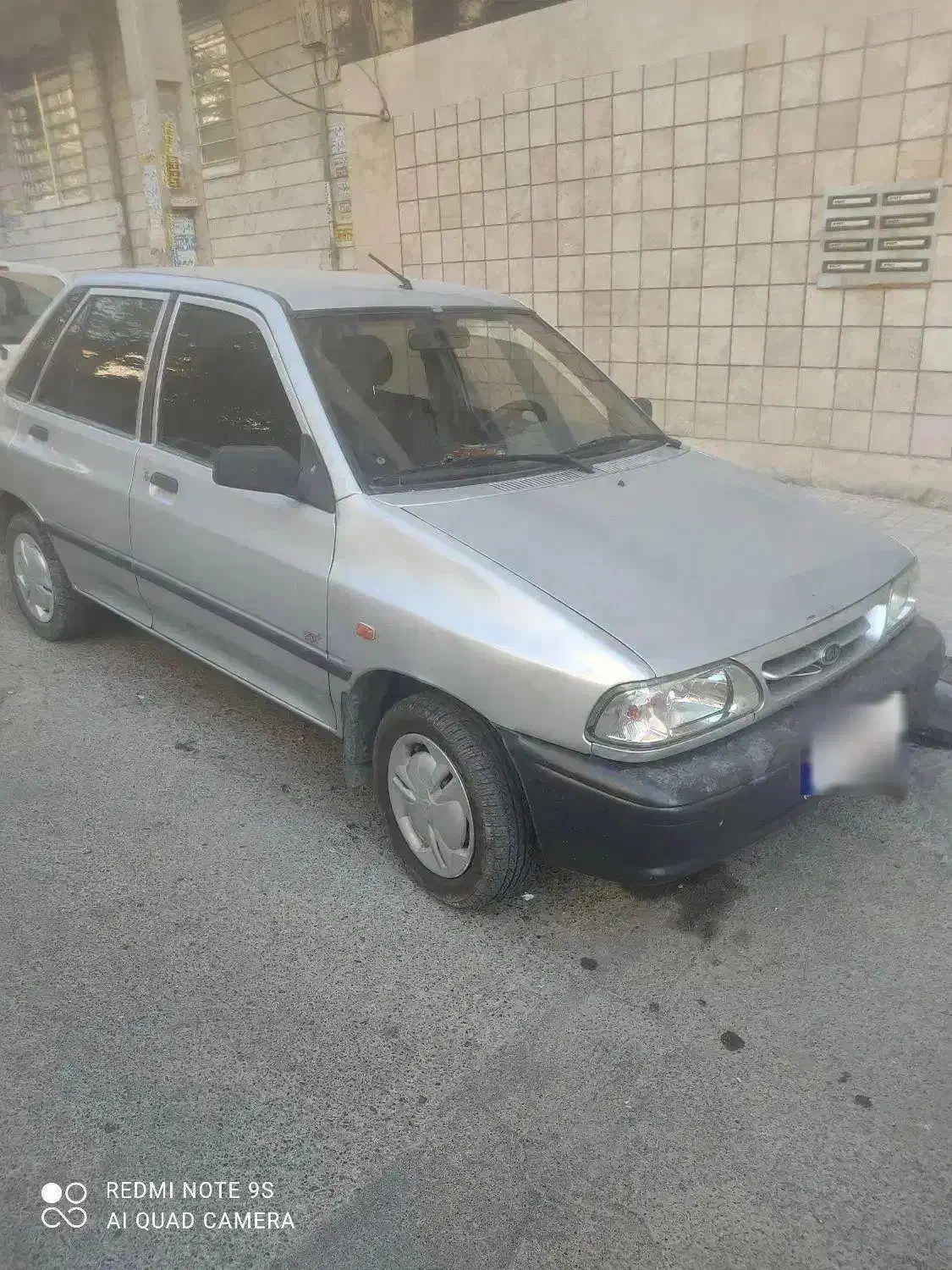 پراید SX 131 مدل 90|خودرو سواری و وانت|کرج, شهرک خاتم النبیا|دیوار