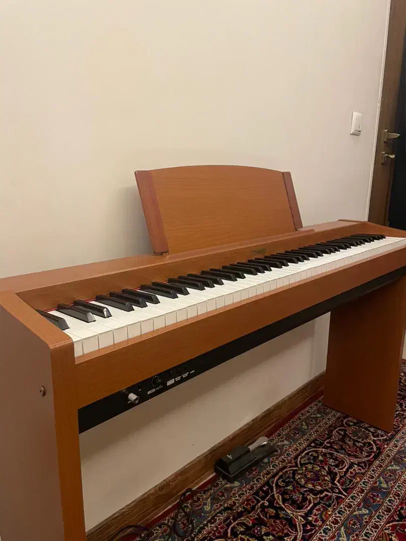 پیانو kawai cl20c دیجیتال در حد نو|پیانو، کیبورد، آکاردئون|تهران, هروی|دیوار