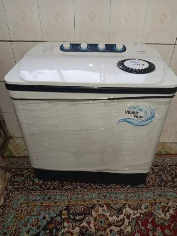 لباس شویی نو نو|ماشین لباسشویی و خشککن لباس|بندر ترکمن, |دیوار