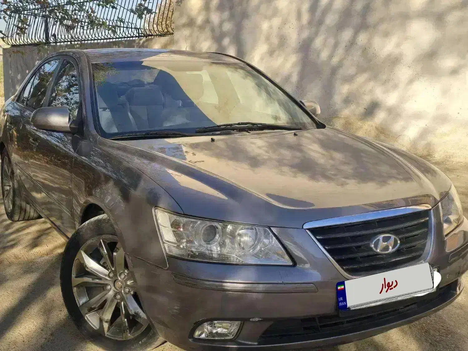 سوناتا nf|خودرو سواری و وانت|اصفهان, فیض|دیوار