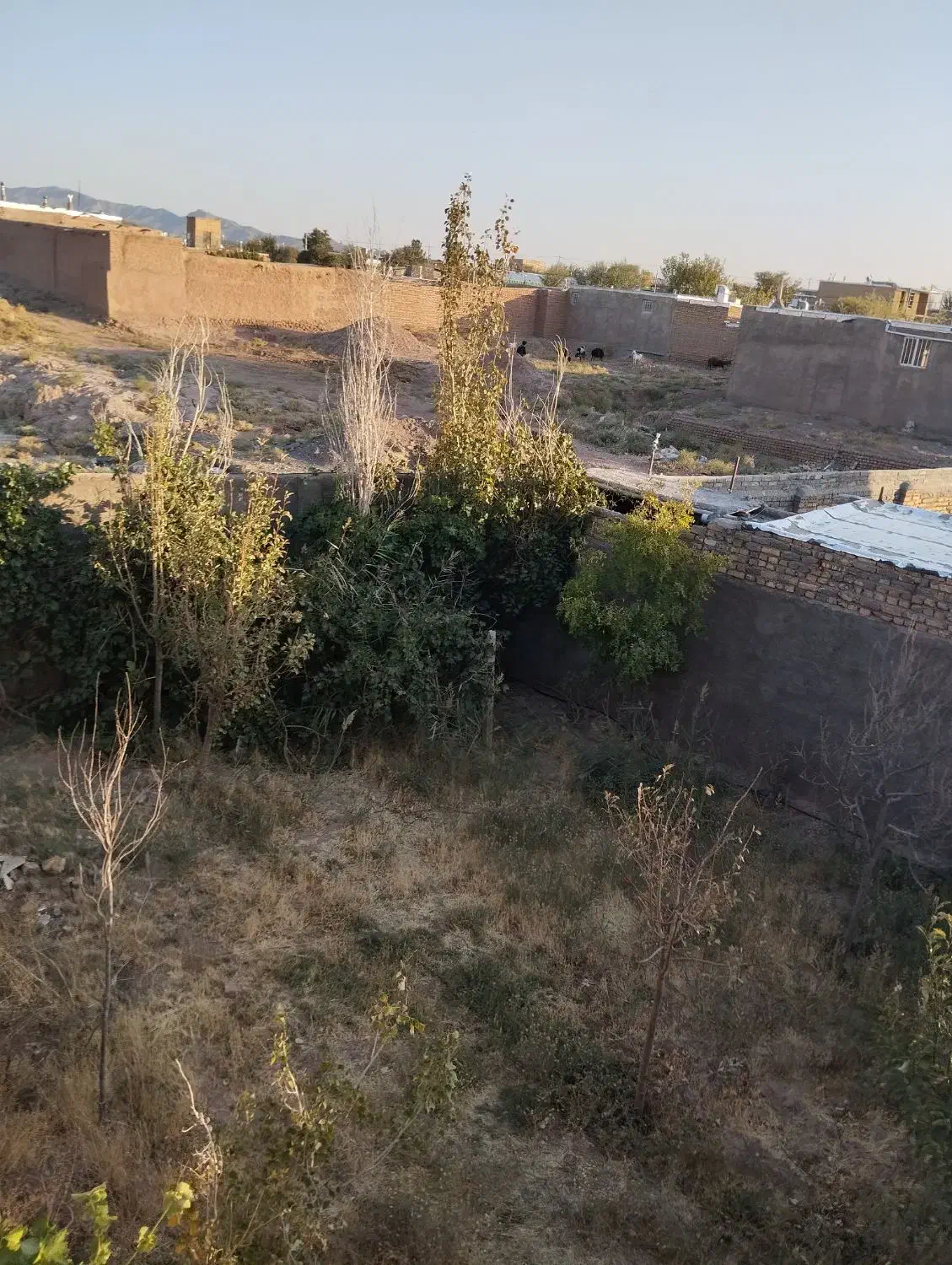 خانه باغ دوبلکس 120متربنا بادرخت واستخر کلا 380متر|فروش خانه و ویلا|زاوه, |دیوار