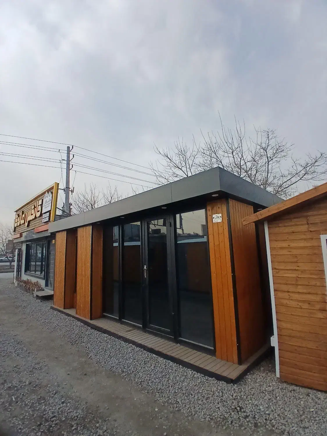 فروش کانکس ویلای|مصالح و تجهیزات ساختمان|گرگان, |دیوار