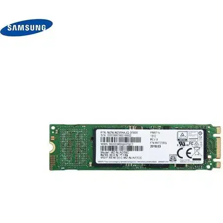 هارد اس اس دی سامسونگ 256 گیگ|قطعات و لوازم جانبی رایانه|اراک, |دیوار