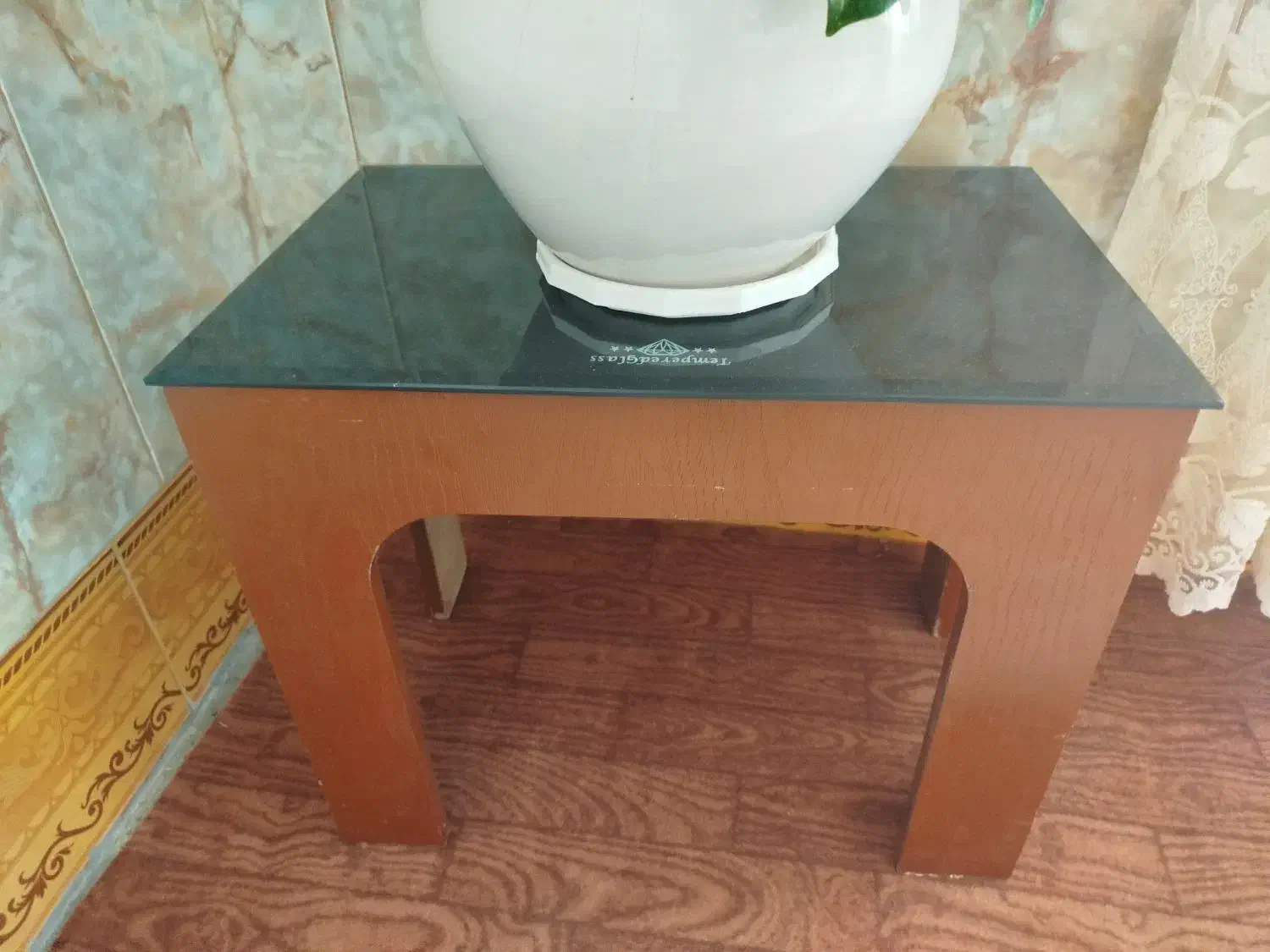 میز جلو مبلی|مبلمان خانگی و میز عسلی|رزن, |دیوار