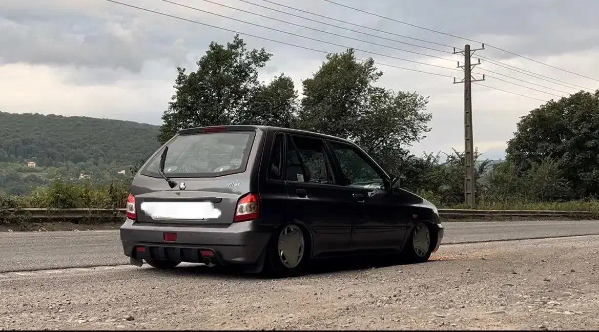 ۱۱۱مدل ۹۱|خودرو سواری و وانت|قزوین, |دیوار