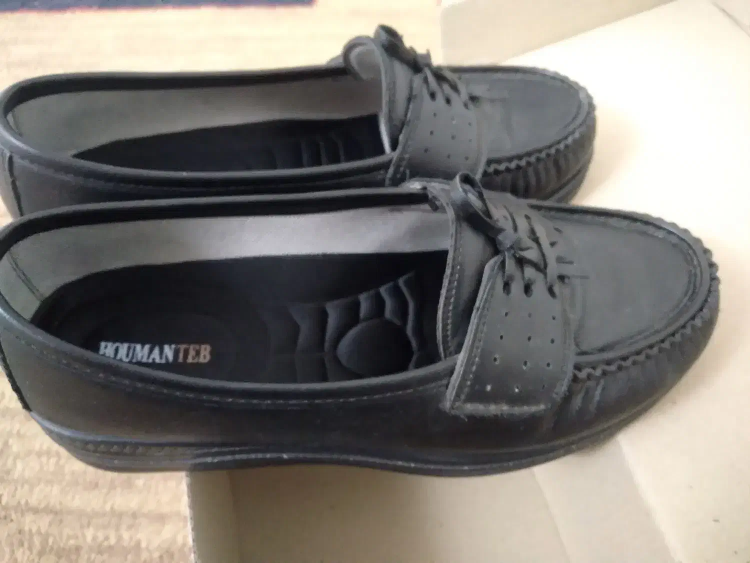 کفش طبی در حد نو|کیف، کفش، کمربند|قم, پردیسان|دیوار