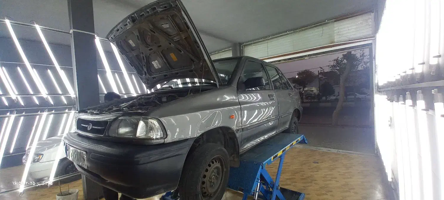 پراید مدلsx1390|خودرو سواری و وانت|تایباد, |دیوار