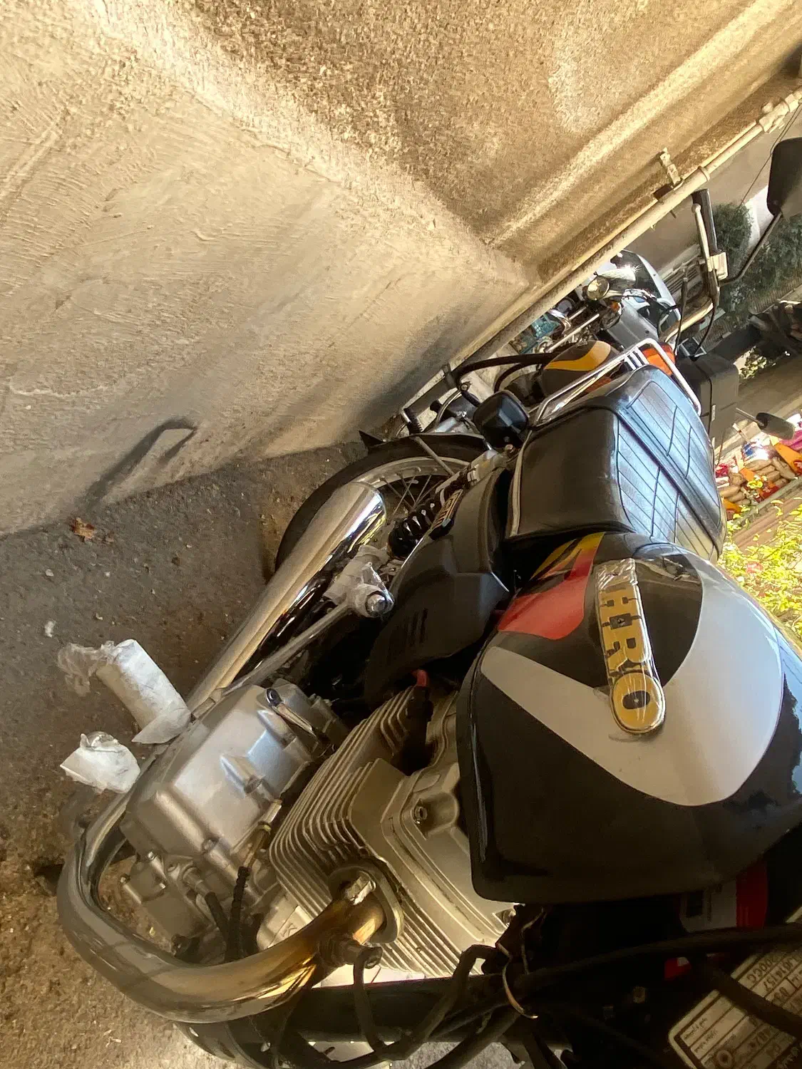 رهرو ۲۰۰ ۱۴۰۳|موتورسیکلت|تهران, دربند|دیوار