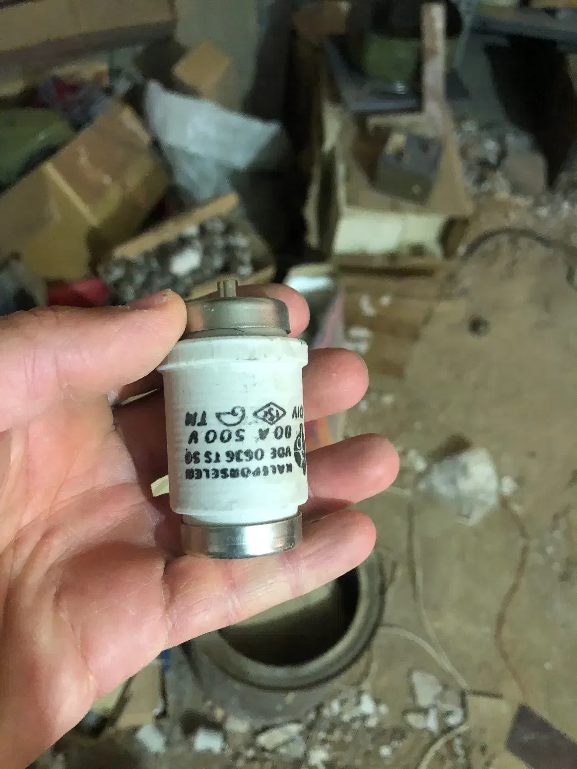 امپر برق|قطعات و لوازم جانبی رایانه|تهران, توحید|دیوار