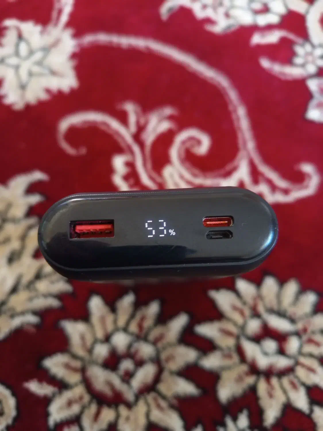 پاور بانک 20000|لوازم جانبی موبایل و تبلت|زبرخان, |دیوار