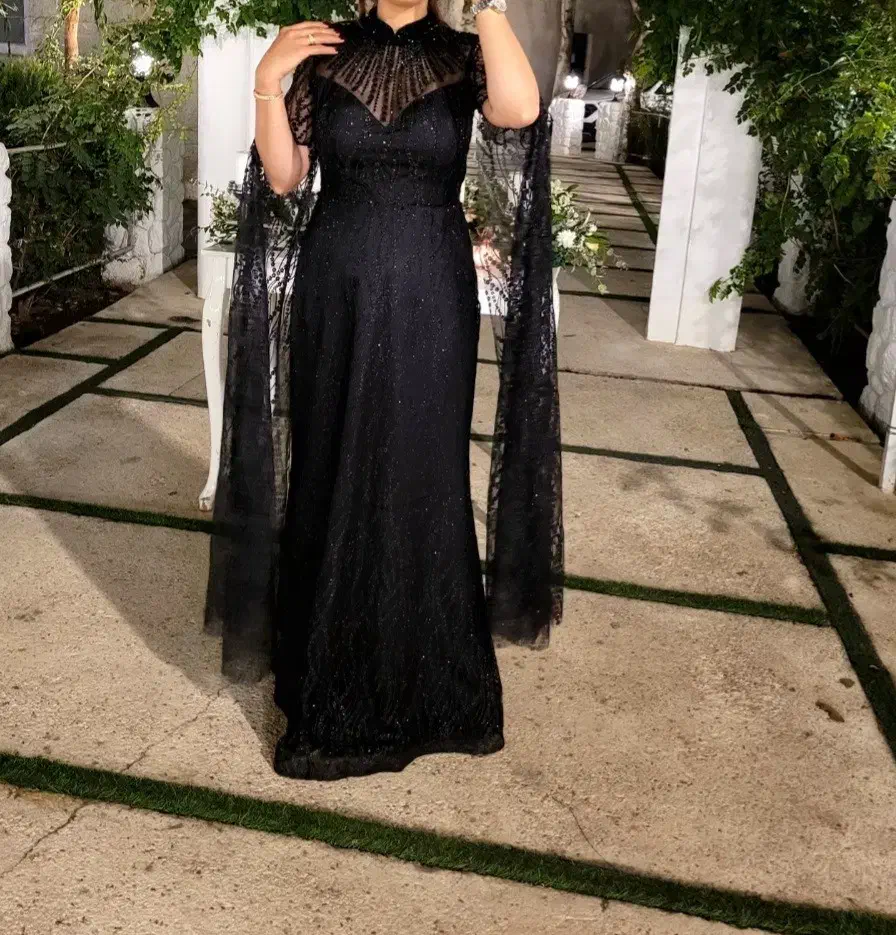 لباس مجلسی بسیار شیک و ترند|لباس|مشکیندشت, |دیوار