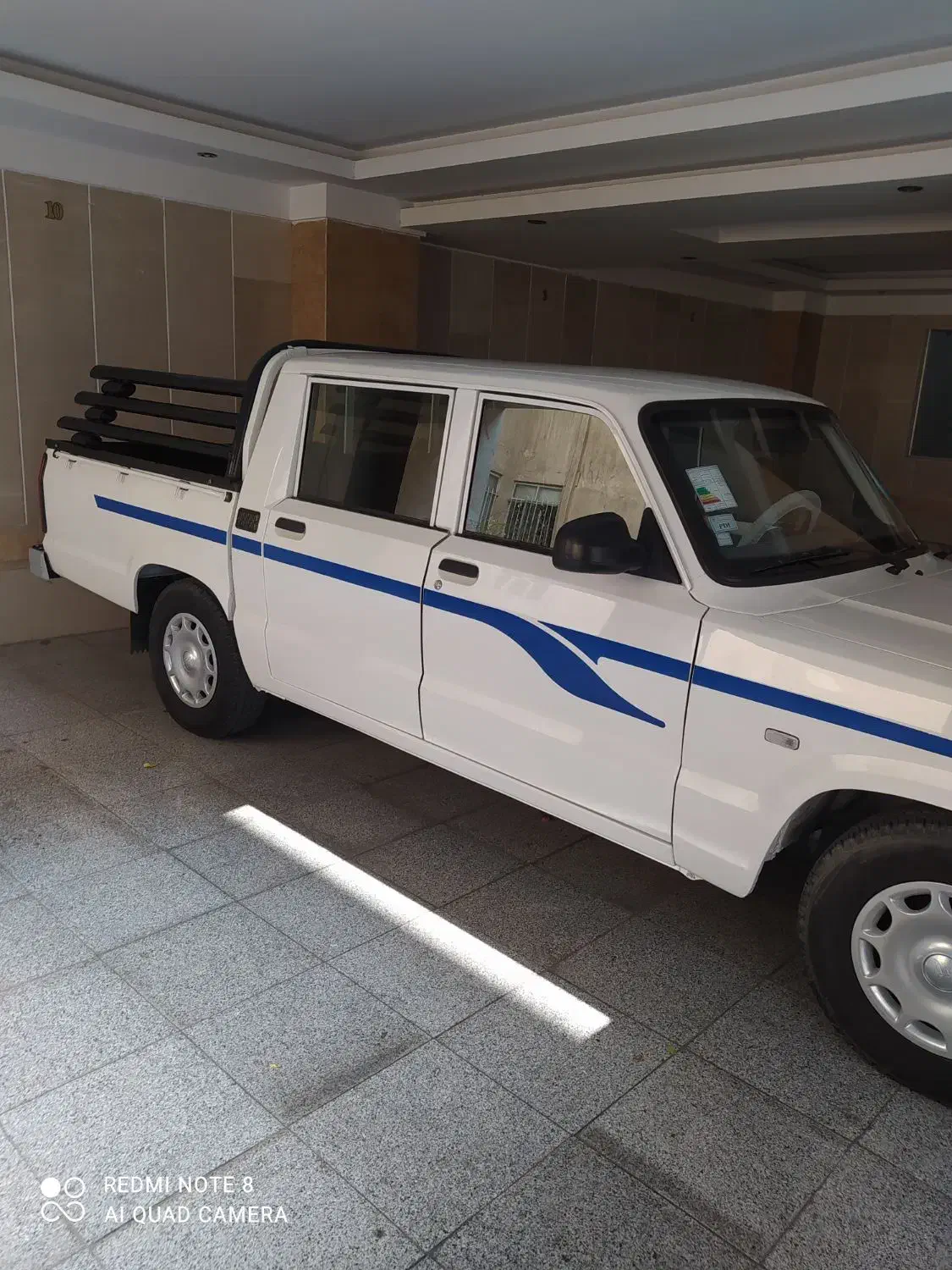 مزدا کارا دوکابین 2000|خودرو سواری و وانت|تهران, تهرانپارس غربی|دیوار