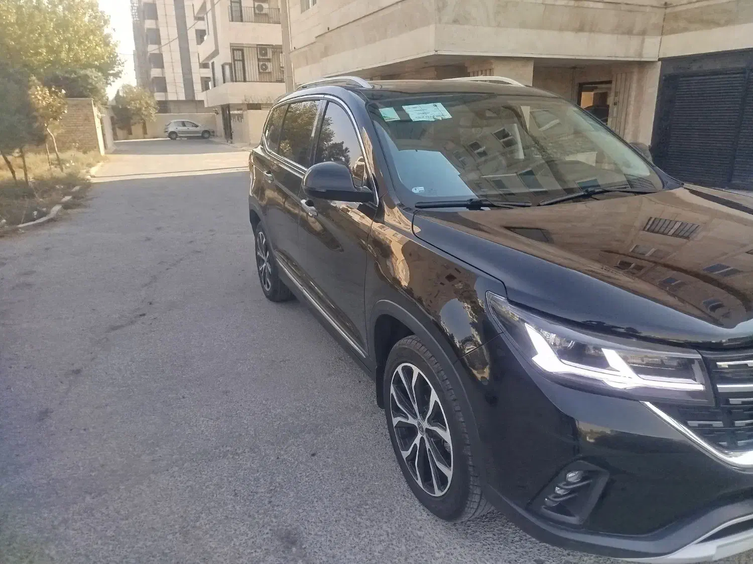 fmc t5|خودرو سواری و وانت|کرج, حسین‌آباد|دیوار