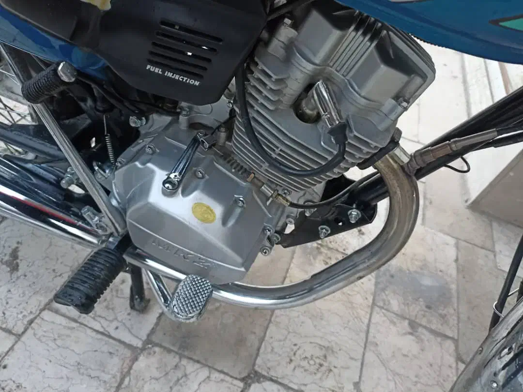 موتور خشک مدل ۱۴۰۲|موتورسیکلت|قم, هفت تیر|دیوار